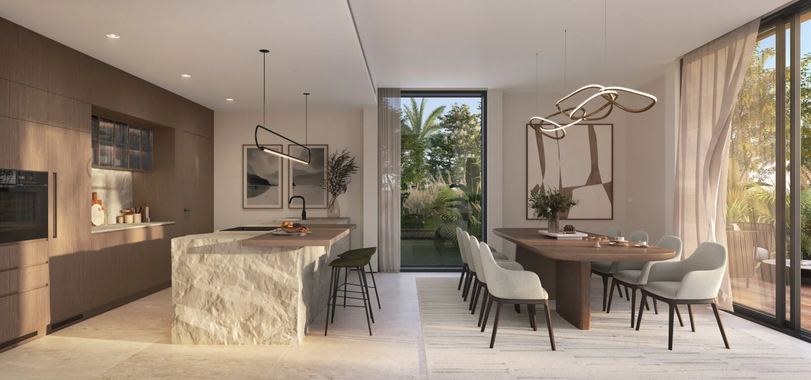 Living-Area