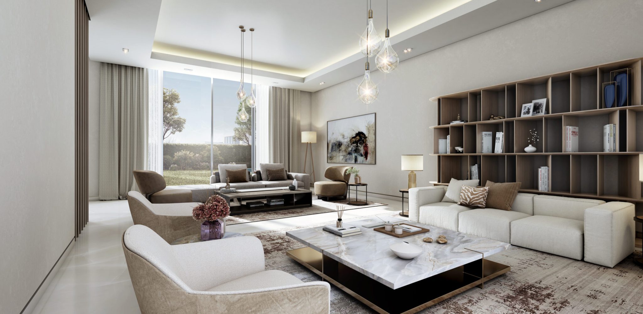 5 bed Type D_Fromal Living 3