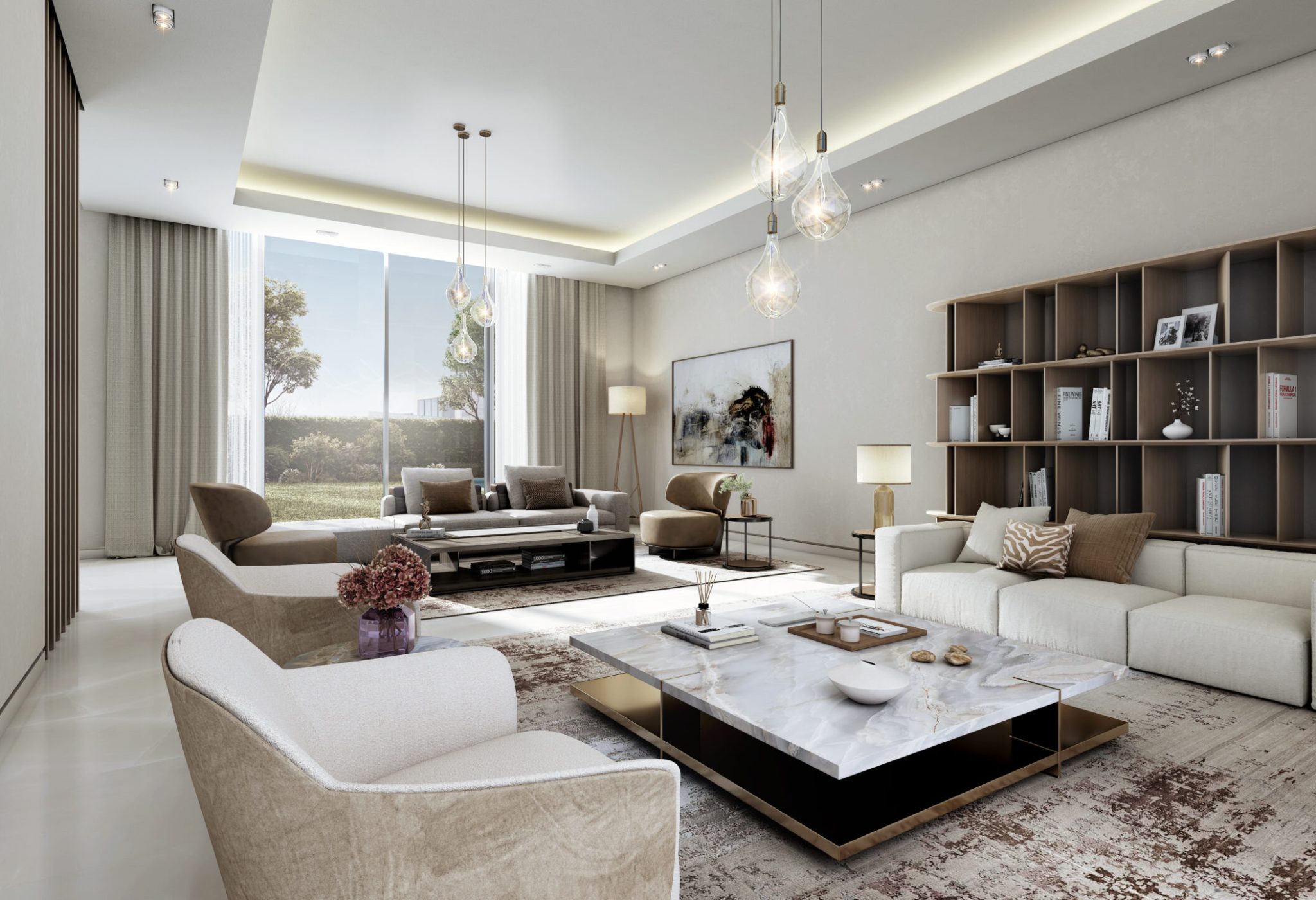 5 bed Type D_Fromal Living 3