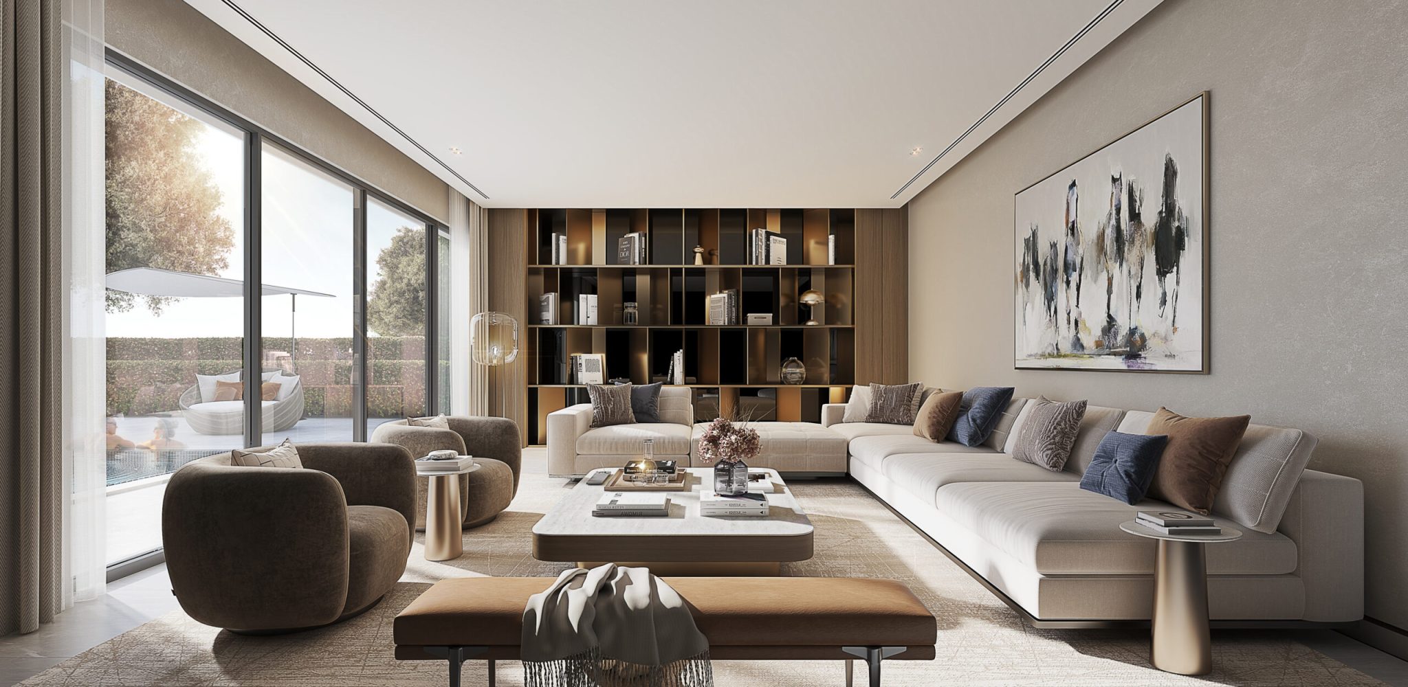 5 bed tybe B _ living room 3