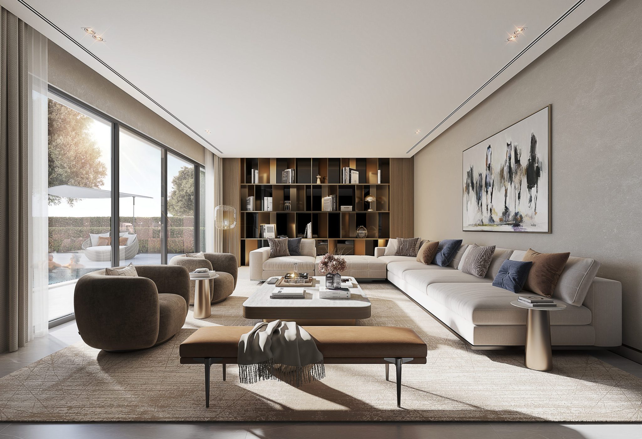 5 bed tybe B _ living room 3