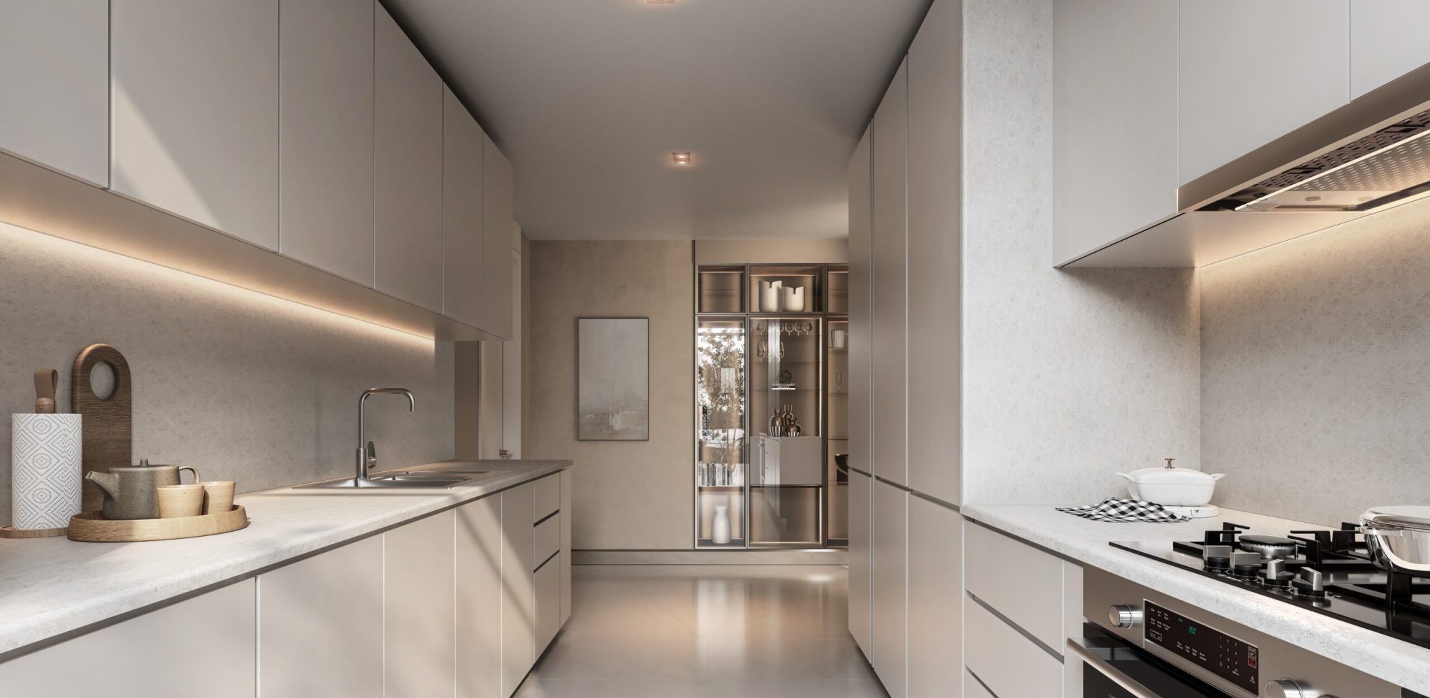 ELWOOD Kitchen 4 BR TYPE A 3
