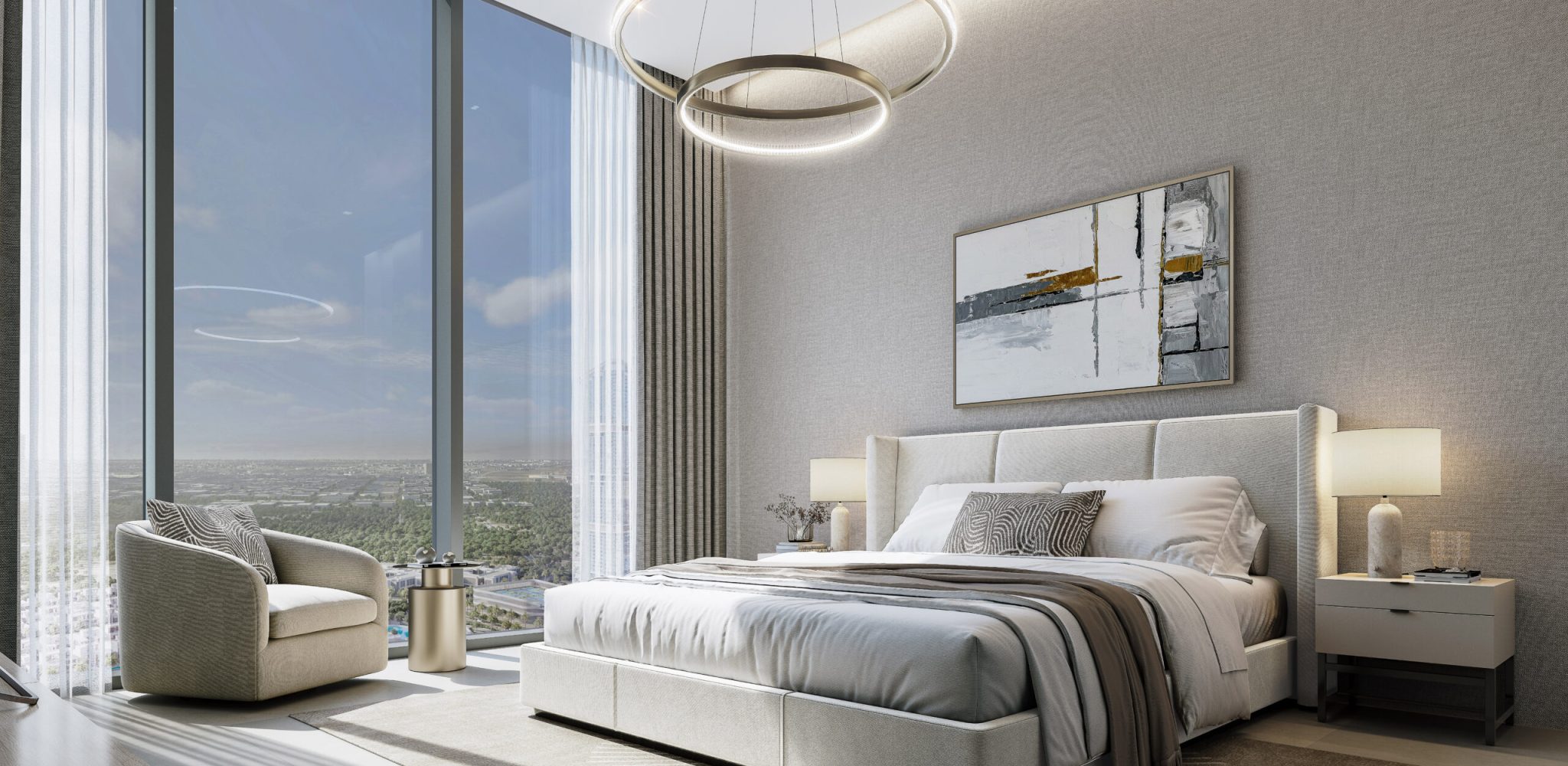 I_Bedroom_1 Bed Type Lux