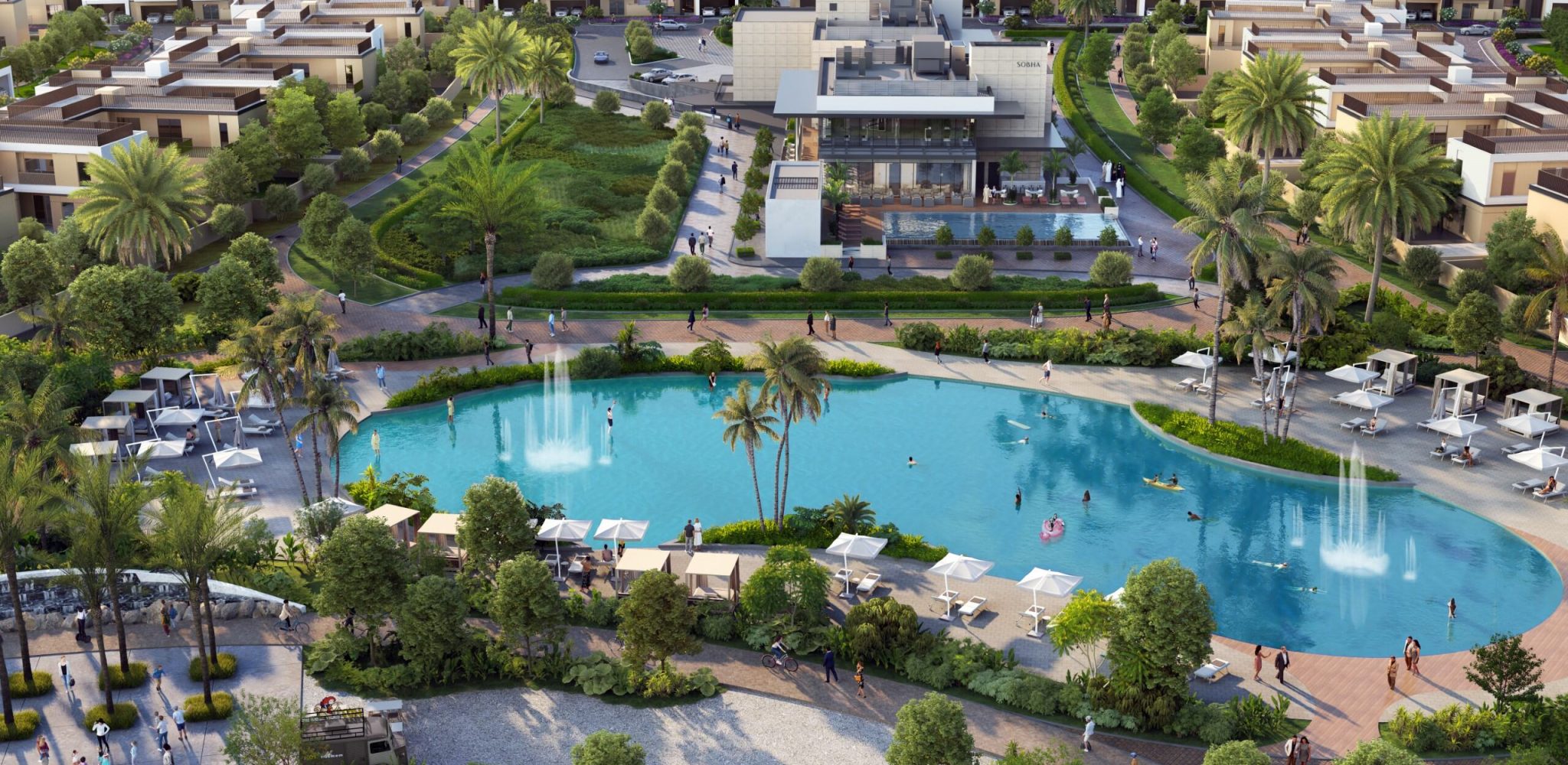 Sobha Elwood Clubhouse (1)