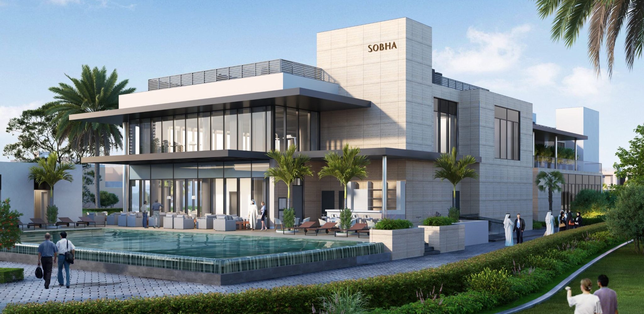 Sobha Elwood Clubhouse (2)