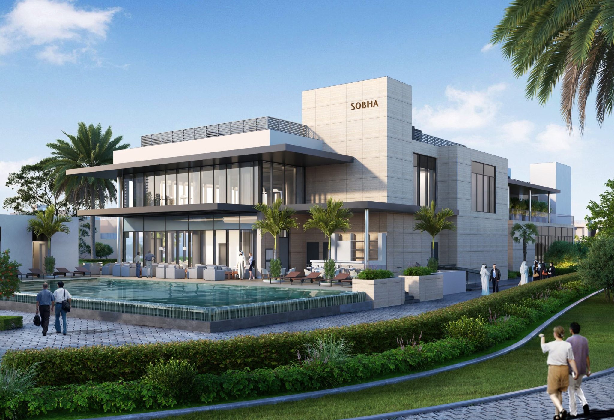Sobha Elwood Clubhouse (2)