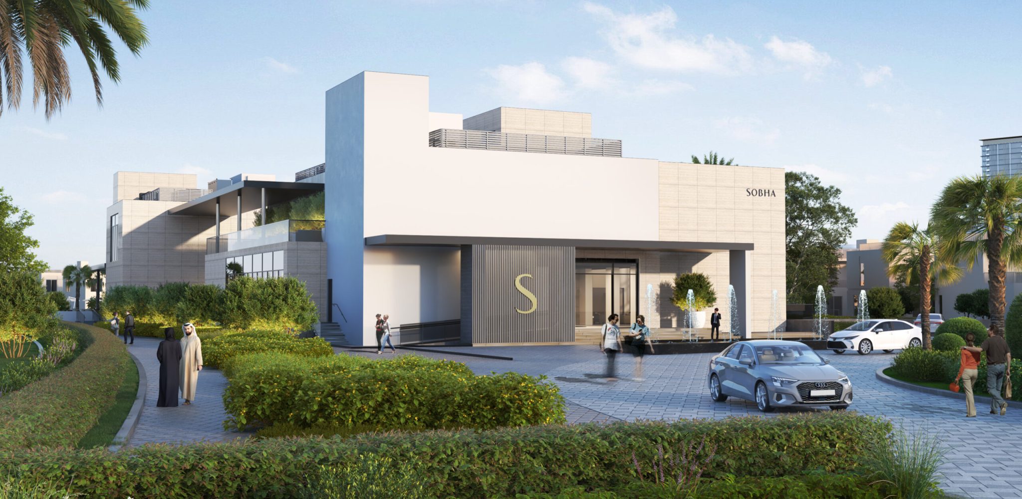 Sobha Elwood Clubhouse (3)