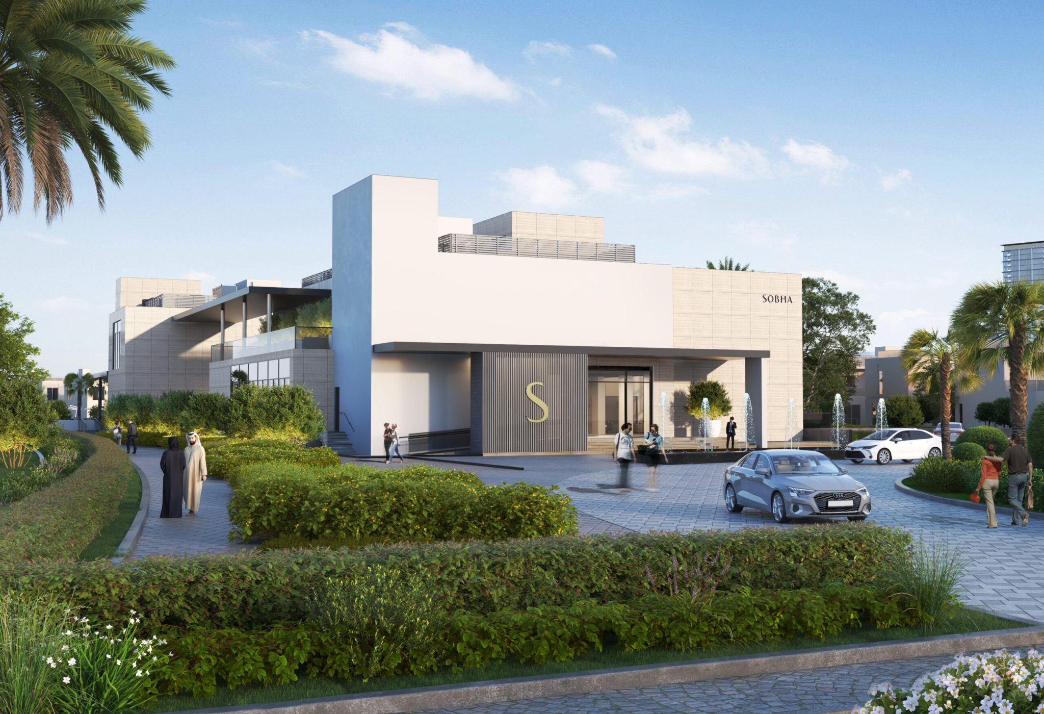 Sobha Elwood Clubhouse (3)