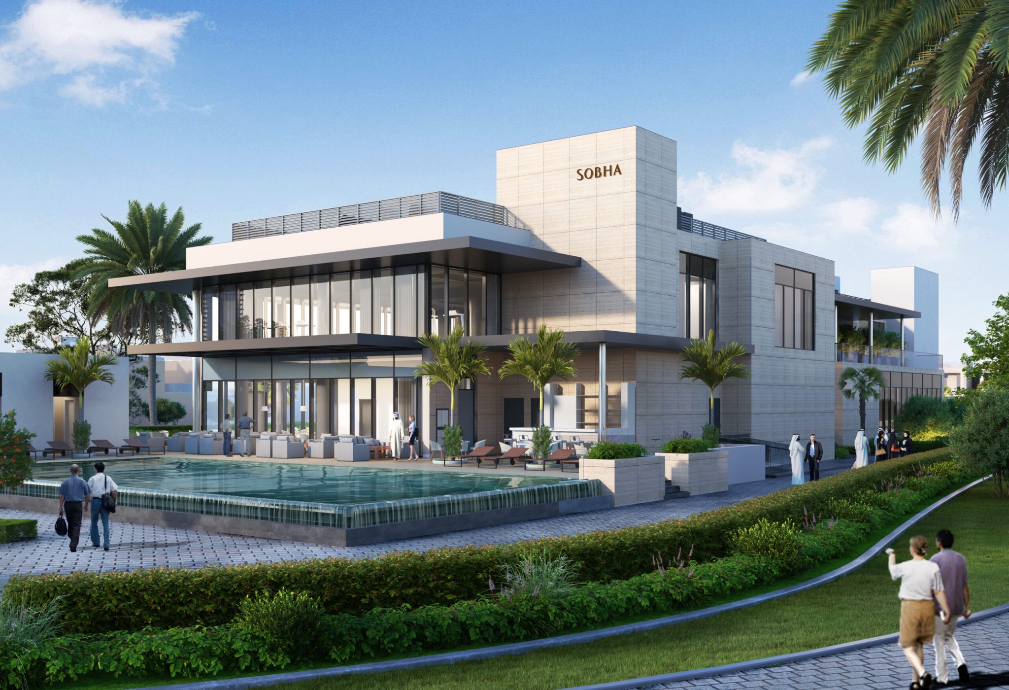 Sobha Elwood Clubhouse (4)