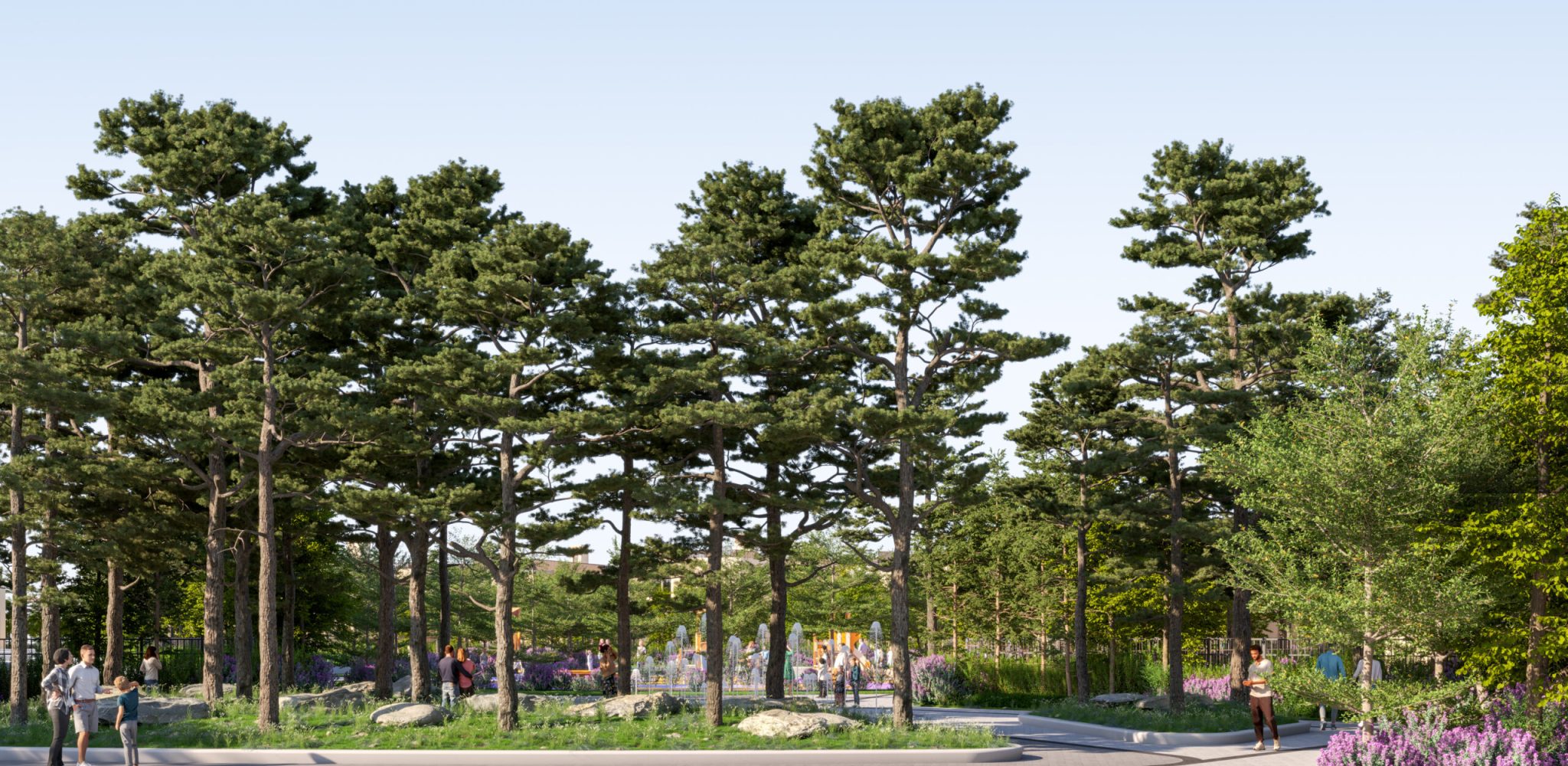 TAIGA PARK