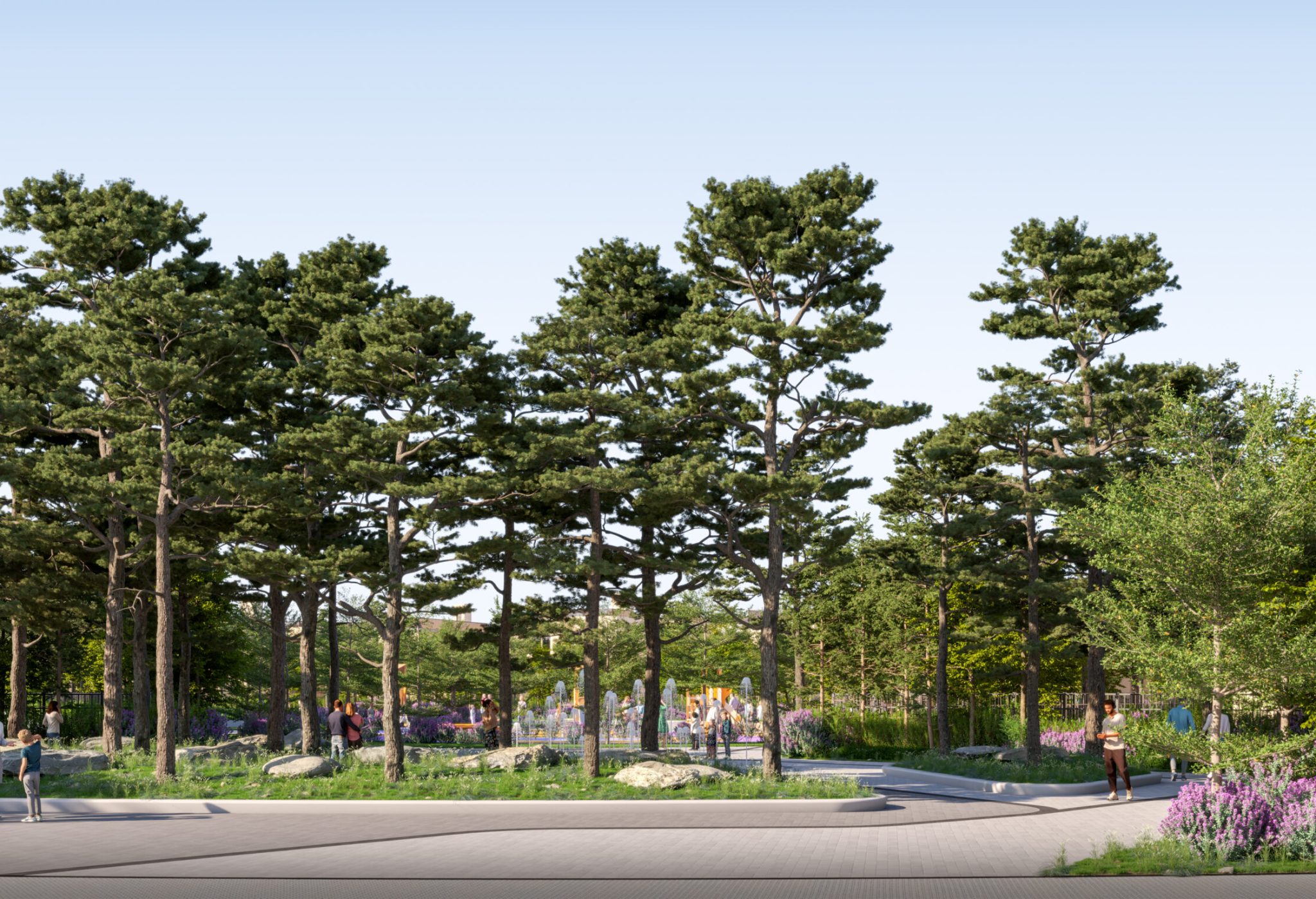 TAIGA PARK